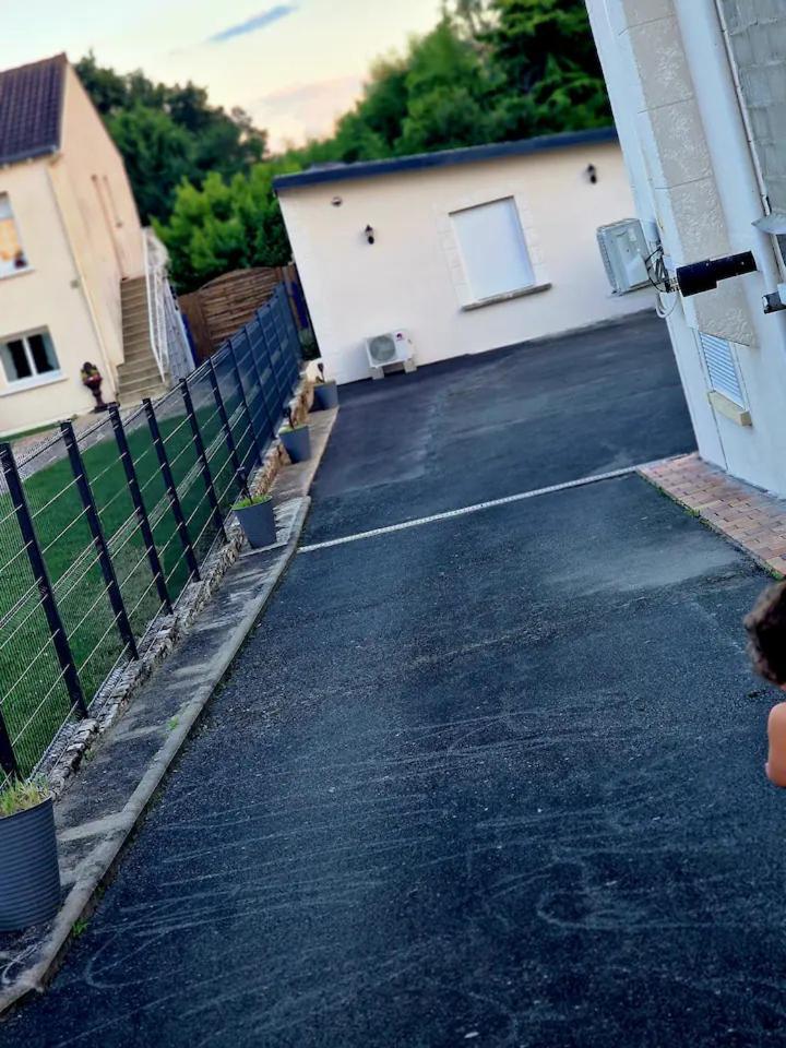Les Logements De Laura Saint-Maur  Extérieur photo