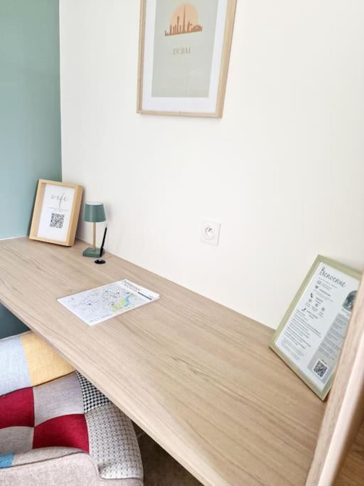 Les Logements De Laura Saint-Maur  Extérieur photo
